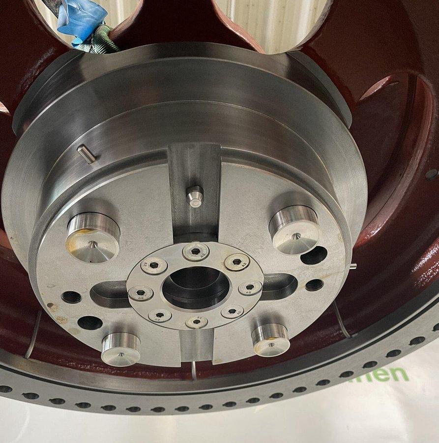 Used F 16963 D - Exchange rotor 60 stations EU B FETTE 2090