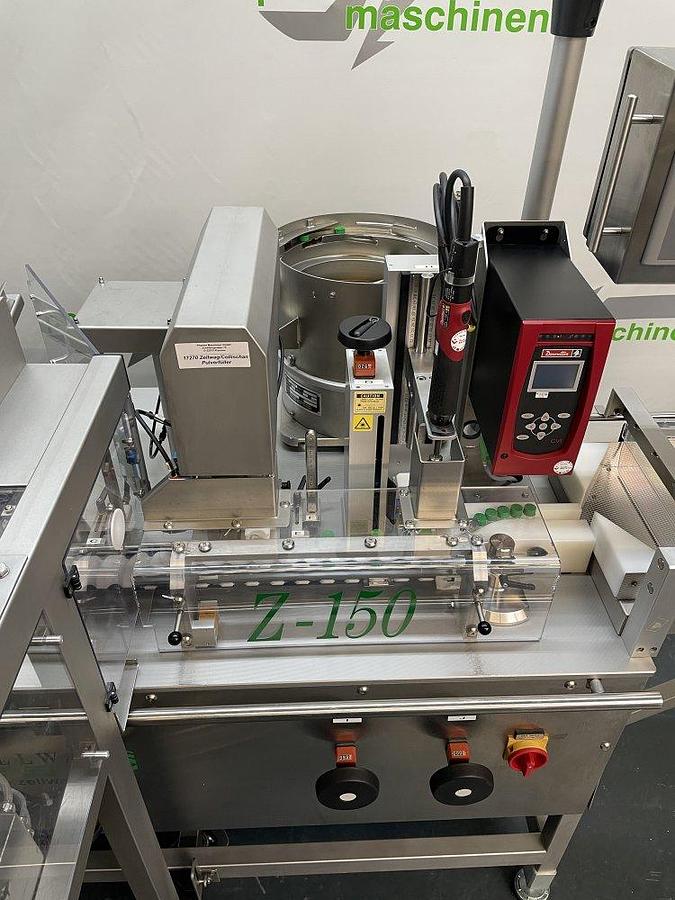 Used K 17270 D - COLLISCHAN S 703 ZELLWAG Z-150 S 