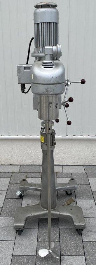 Used B 15548 D - Agitator EKATO STANDARD MIX