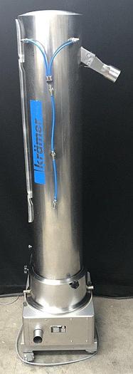 Used S 15931 D - KRÄMER E 2000-1000 Tablets Dust Extractor