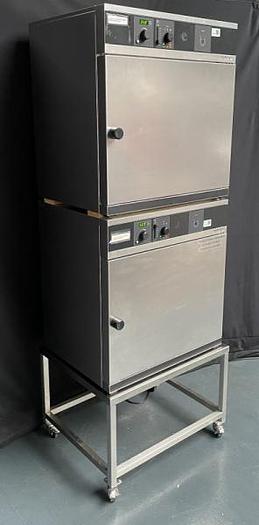 Used E 15738 D - Incubators MEMMERT BE 500