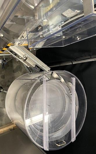 Used J 16467 D - Filler and Screw Capper BAUSCH + STRÖBEL KSF 1020