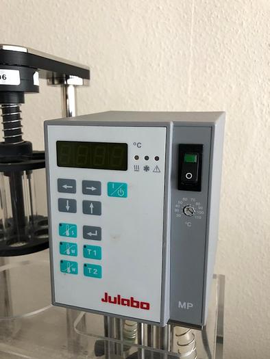 Used W 11175 E - Disintegration Tester PHARMATRON (Charles Ischi) DISI-2 Automatic