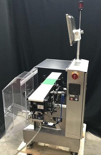 Used R 16051 D - OCS HC Checkweigher up to 750 g