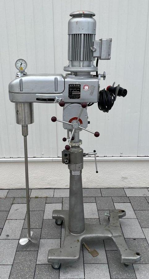 Used B 15548 D - Agitator EKATO STANDARD MIX