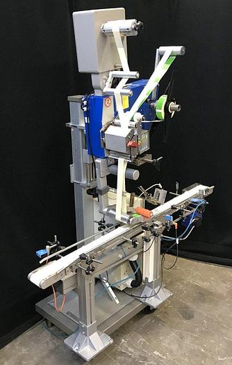 Used M 16123 D - Adhesive Labeller ETIPACK Tecnos 1.3 EMX SX