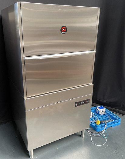 Used Q 16387 D - Washing Machine with Drying system  SAMMIC LU 75