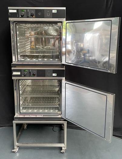 Used E 15739 D - Incubators MEMMERT BE 500