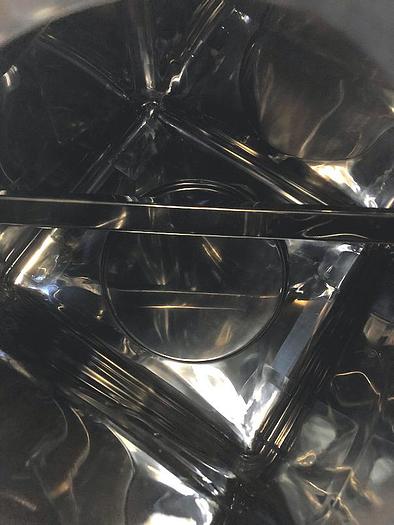 Used X 15594 E - Powder Blending Container IBC 80 L GEA Buck / Brookson