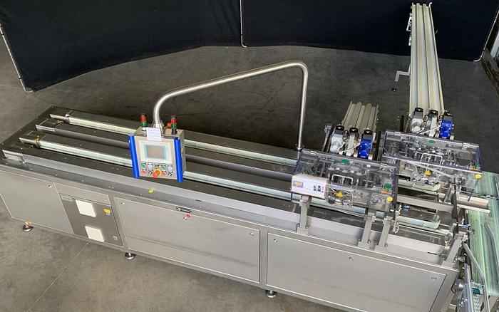 Used I 15411 D - Kartonbefüllung für Sticks MERZ KT