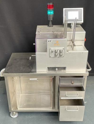 Used I 15575 D - Deblistering Machine BAUER CP 40 S