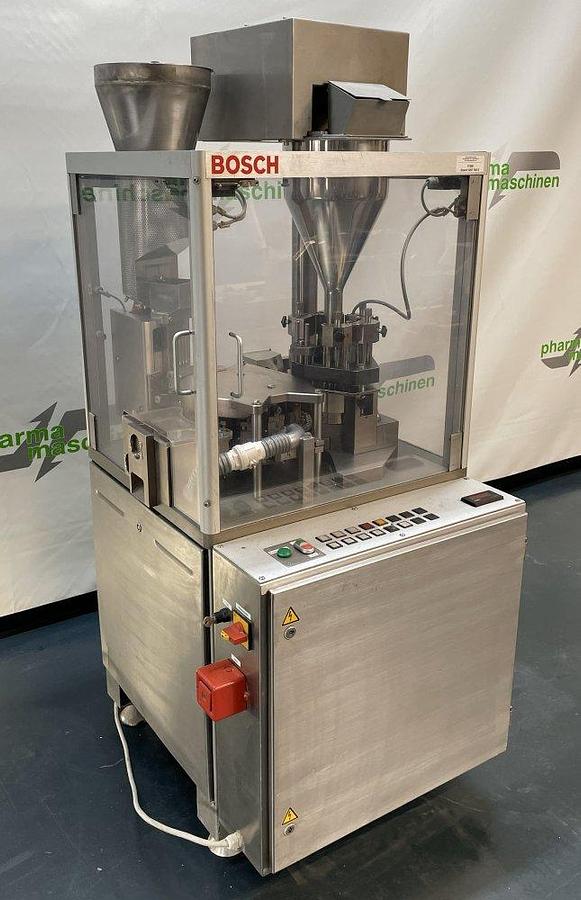 Used G 17206 D - Capsule Filler for Powder BOSCH GKF 700 S