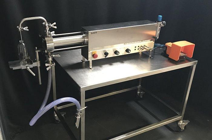 Used J 16007 D - Easy Fill 300 1-digit volumetric dosing device WURSCHUM