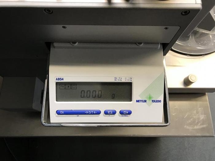Used U 15755 D - Inspection Machine for Tablets FETTE CHECKMASTER 4