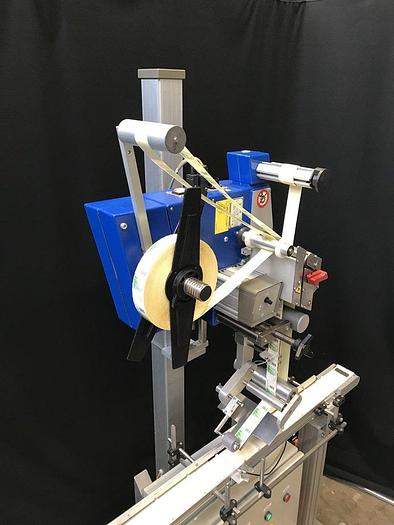 Used M 16122 D - Adhesive Labeller ETIPACK Tecnos 1.3 EMX SX