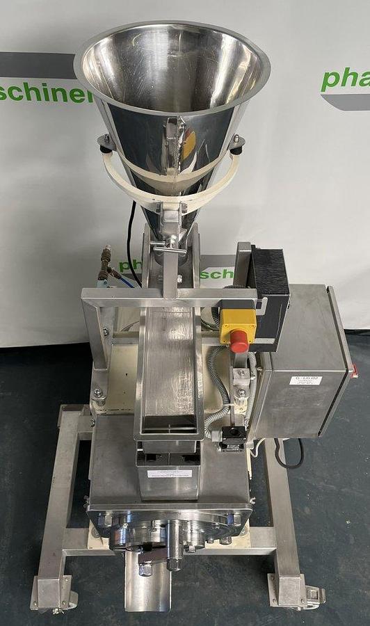 Used C 17130 D - Moist granulator ALEXANDERWERK G1/100/160 S