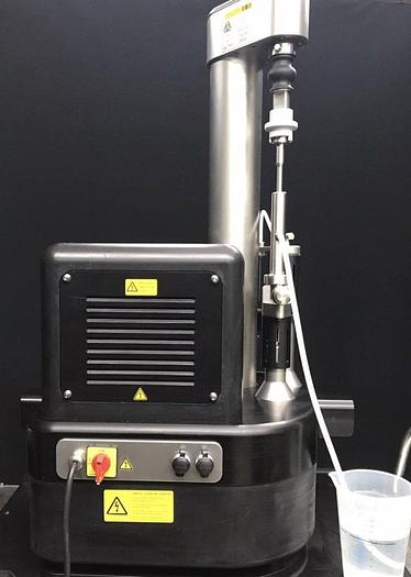 Used J 16231 D - Volumetric dispenser for vials / syringes GRONINGER DFH 110