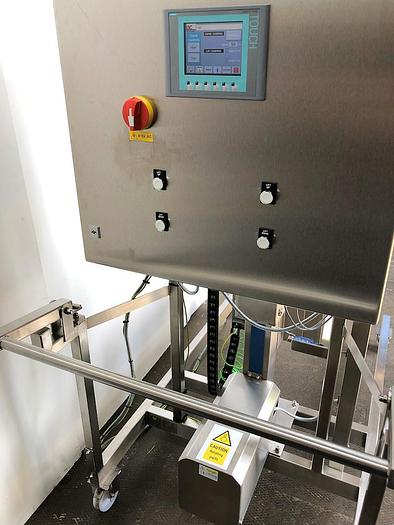 Used C 15819 E - Cone Mill QUADRO 197-S ULTRA Comil on powered stand