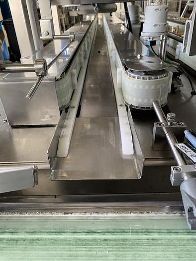 Used I 15411 D - Kartonbefüllung für Sticks MERZ KT