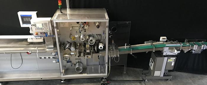 Used I 15749 D - Blister packer ILSEMANN BMP 100