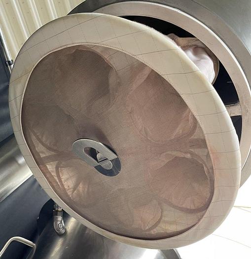 Used E 16488 D - Spray Granulator GLATT Uni - Glatt Fluidbed 