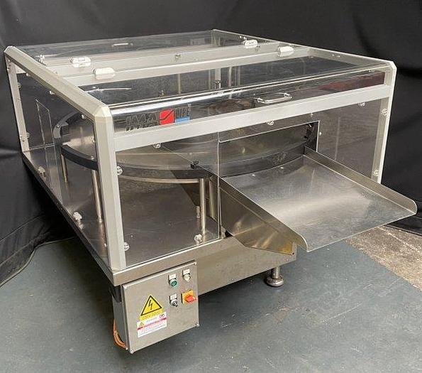 Used P 15994 D - IMA RT turntable 120 diameter 1,200 mm