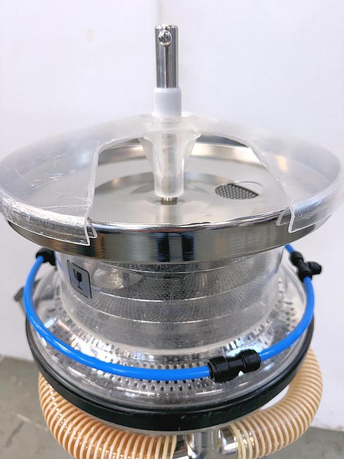 Used S 17163 E - Tablet Deduster KRÄMER E80-C810ER