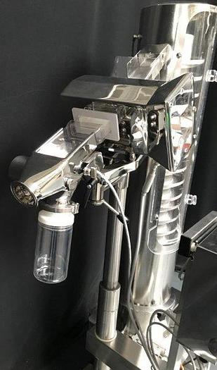 Used U 15955 D -  KRÄMER E 2000S Tablet Deduster with CEIA THS/PH21N Metal Detector