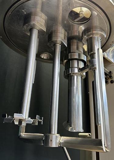 Used B 15836 D - Cream Manufacturing Plant Fryma type VME 20