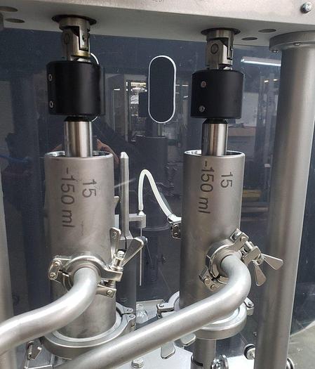 Used J 16236 D - Volumetric dosing device 2-digits INOVA HFM 3002