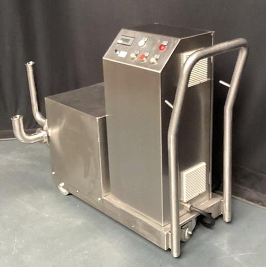 Used C 16250 D - BECOMIX DH 500 continuous homogenizer