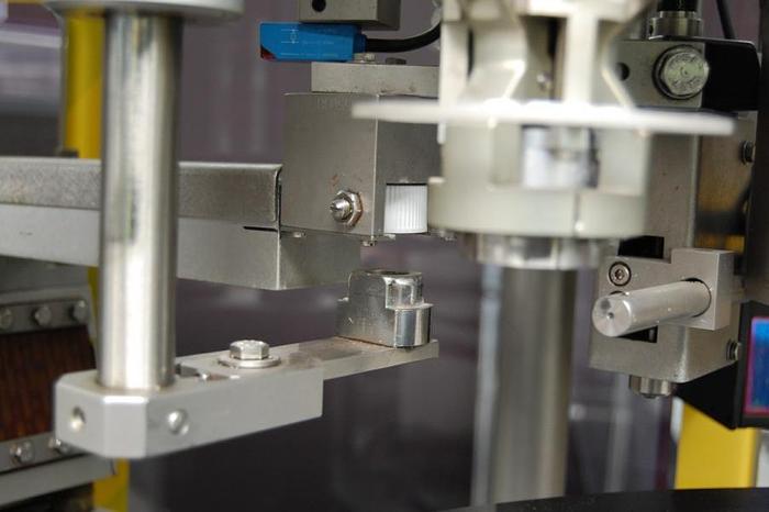 Used L 15184 D - Screw Capper BAUSCH + STRÖBEL KS 1020