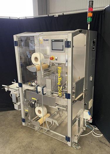 Used O 16481 D - Collator / Stretchbander SKINETTA (Christ) Film Teq 2500