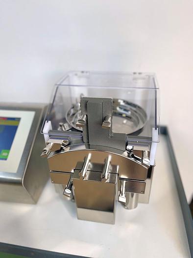 Used U 15177 E - Tablet / Capsule Weight Sorter/Sampler CI PRECISION SADE SP-B40