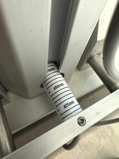 Used L 16576 E - Induction Sealer ENERCON LM3950-07 'Auto-Junior' - Semi-Auto