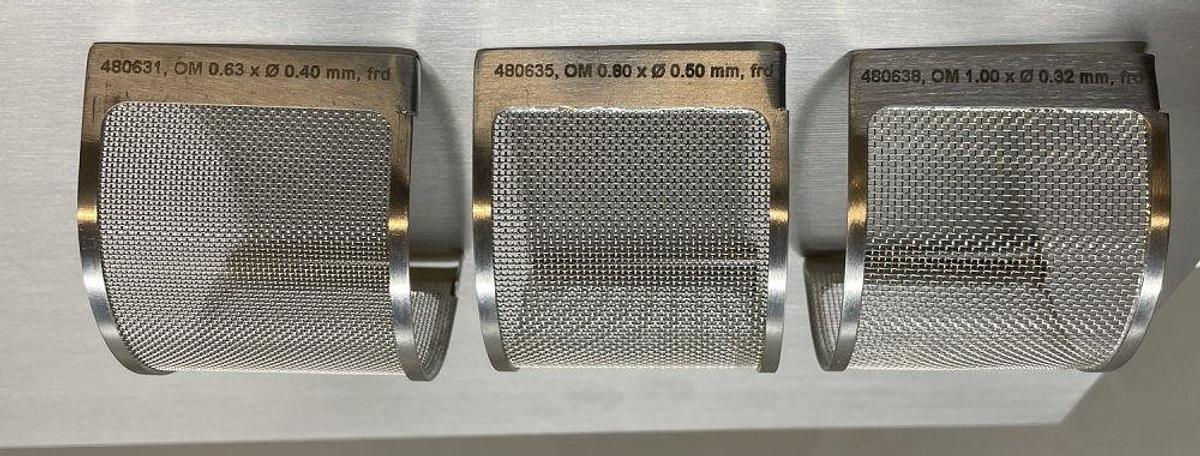 Used C 17219 D - Lab Mill FREWITT Fredrive-Lab mit OW1 