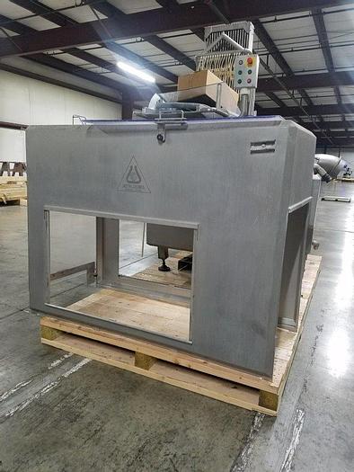 Used Metalquimia Bone-In Injector