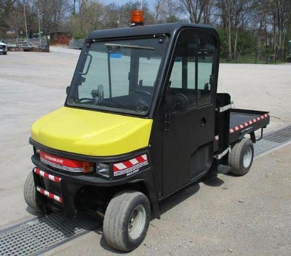 Used 2015 Cushman Haulster