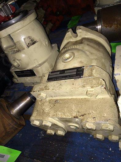 Used 0 Ingersoll-Rand 57172926-R Hydraulic Motor