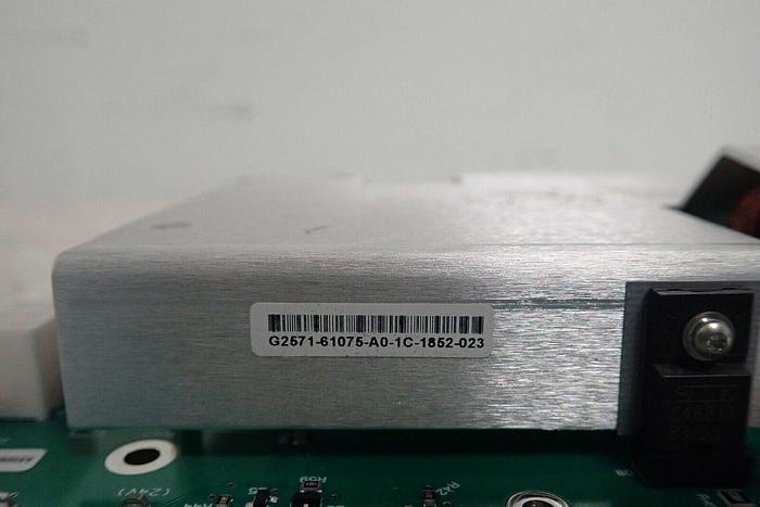 Used Agilent G2571-61025 Collision Cell Board