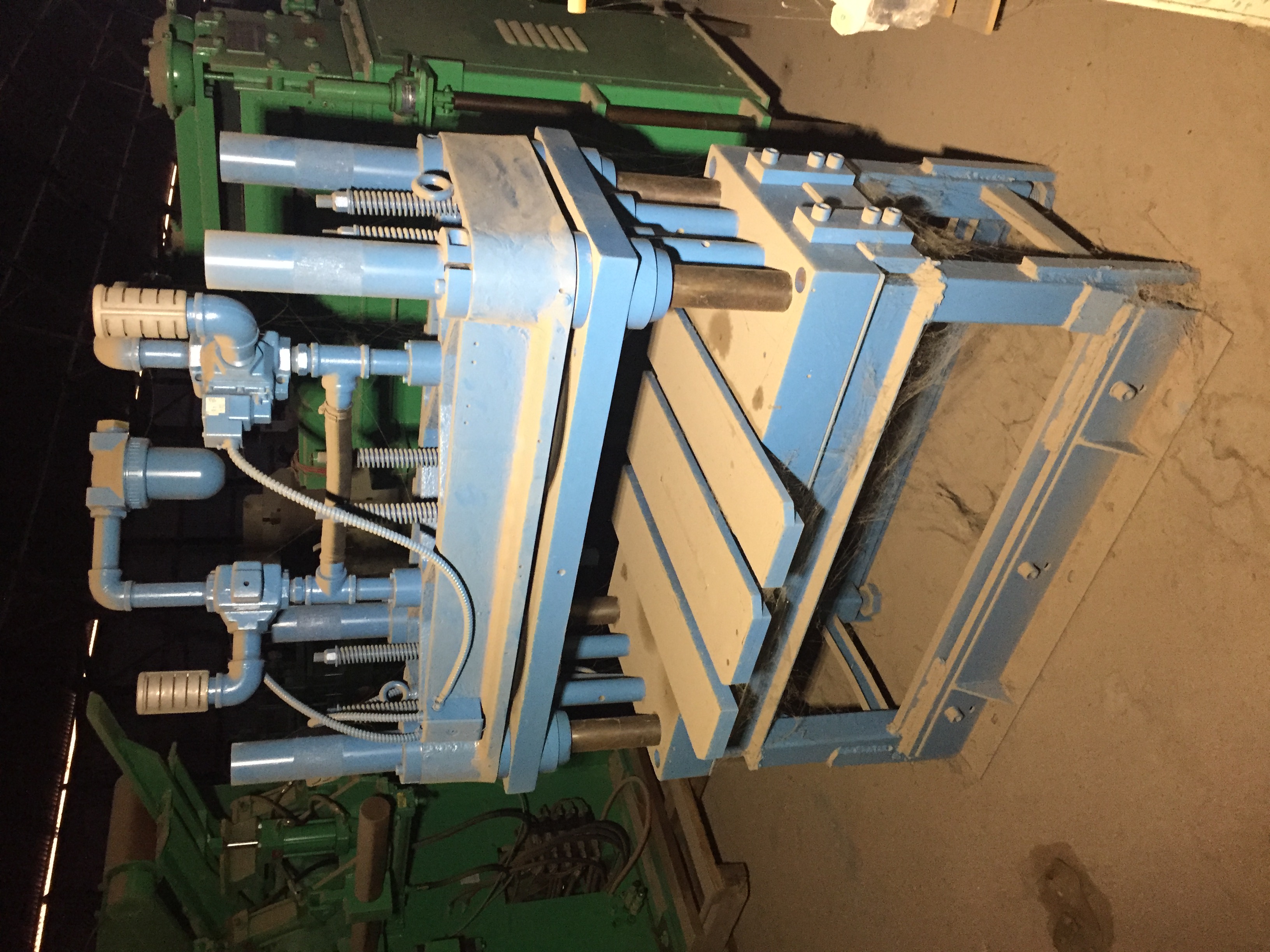 Used Airam Pneumatic Press