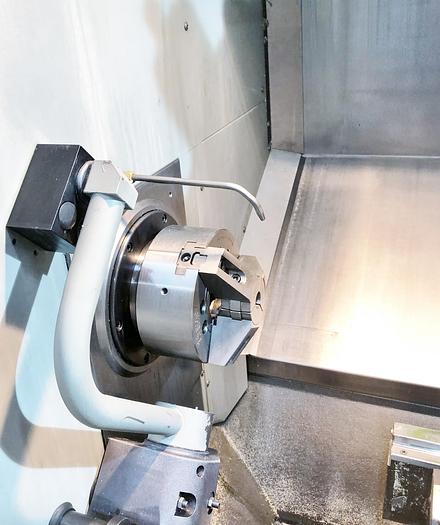 Used 2015 Haas DS-30SSY