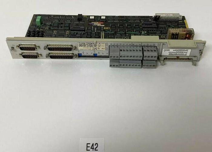 Used Siemens 6SN1118-0BK11-