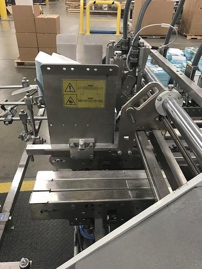 Used 2012 Bobst Expertfold 110-A