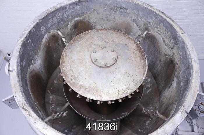 Used Meri CT-30 Conustrenner, 2000mm Diameter #41836