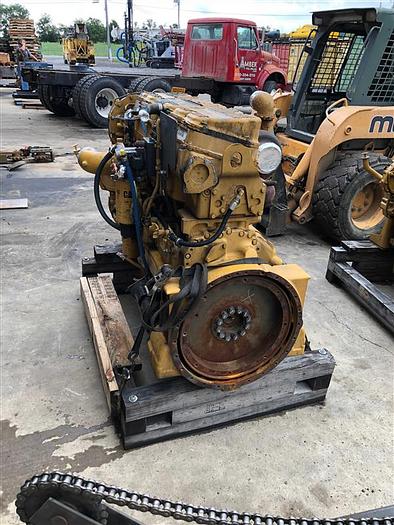Used 0 Caterpillar C18 Diesel Engine