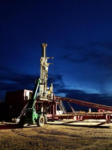 Used 2007 Schramm TXD200 Drill Rig - Sold