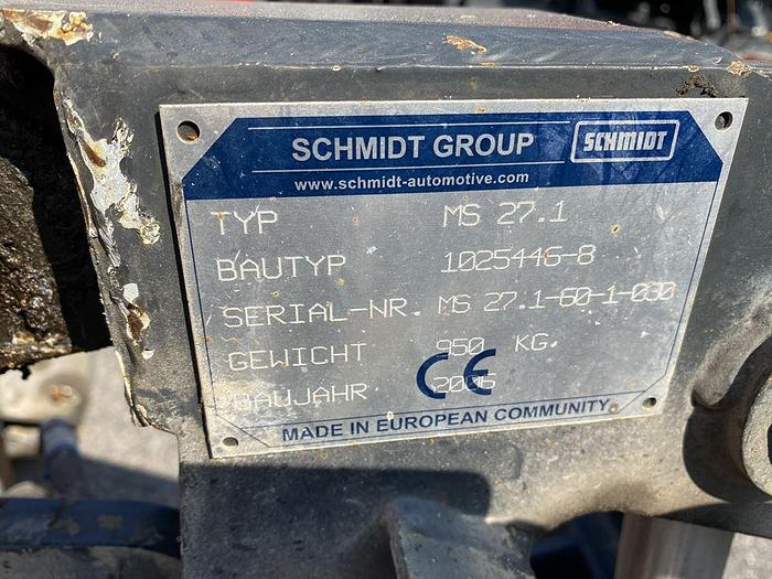 Usato 2001 MERCEDES UNIMOG U300