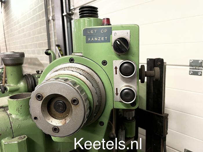 Gebruikt Jung HF-40 Vlakslijpmachine