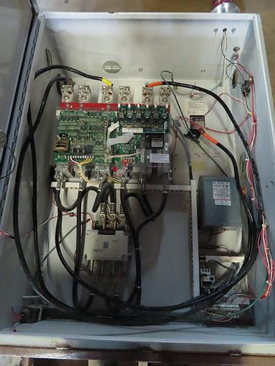 Used 150 HP NELMOR GRANULATOR MODEL G1436MB